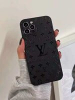 L series iPhone case 2009 | Trendy black presbyopia