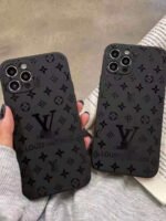 L series iPhone case 2009 | Trendy black presbyopia