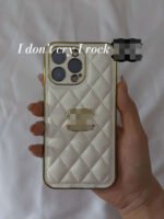 White iPhone case 1001 | C series(subject to the video)