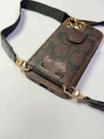 C series Phone case 1003 | Accordion card holder (subject to the video)