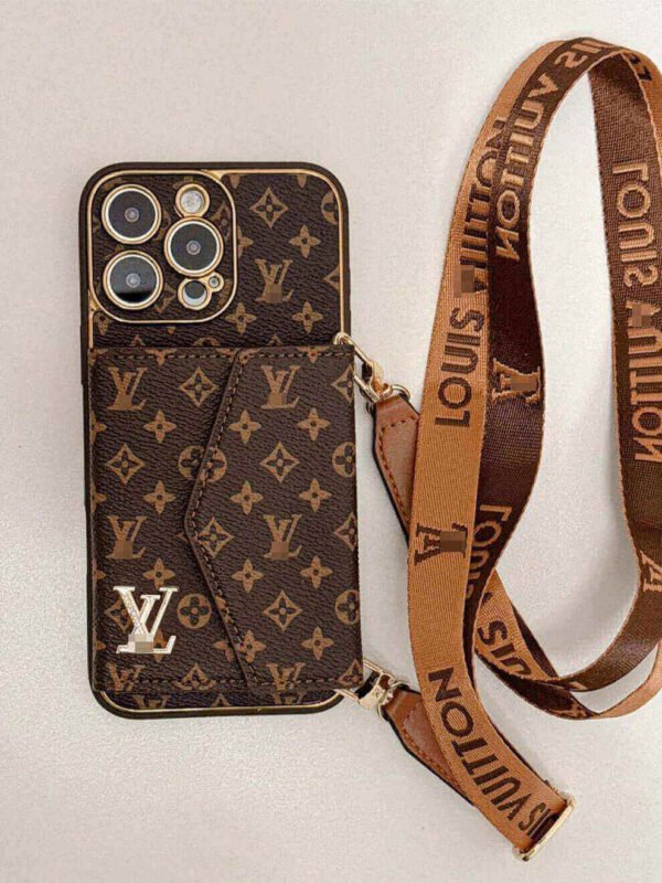 iPhone Case 2001 Small & Large| Accordion card holder (subject to the video)
