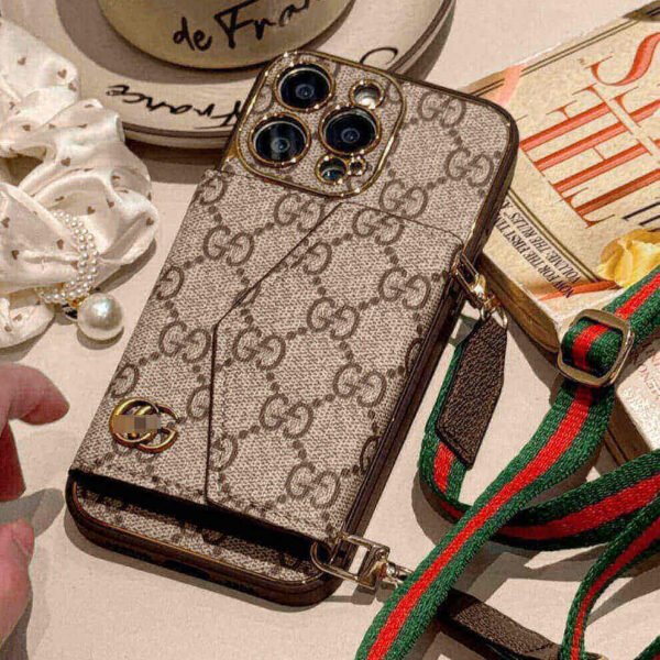 iPhone Case 2001 Small & Large| Accordion card holder (subject to the video)