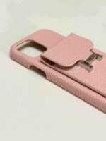H Series iPhone case 2005 | Accordion card holder (subject to the video)