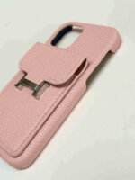 H Series iPhone case 2005 | Accordion card holder (subject to the video)