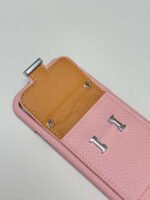 H Series iPhone case 2005 | Accordion card holder (subject to the video)