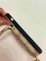 C series Phone case 1004 | Accordion card holder (subject to the video)