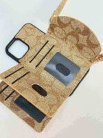 C series Phone case 1004 | Accordion card holder (subject to the video)
