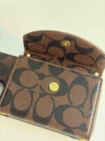 C series Phone case 1004 | Accordion card holder (subject to the video)