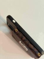 C series Phone case 1004 Brown | Accordion card holder (subject to the video)