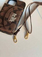 C series Phone case 1004 | Accordion card holder (subject to the video)