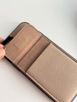 P series Phone case 1005 | Accordion card holder (subject to the video)