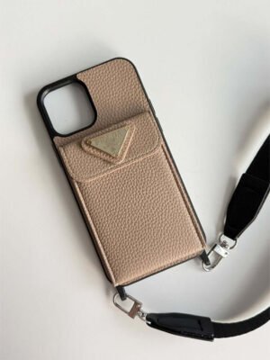 P series Phone case 1005 | Accordion card holder (subject to the video)