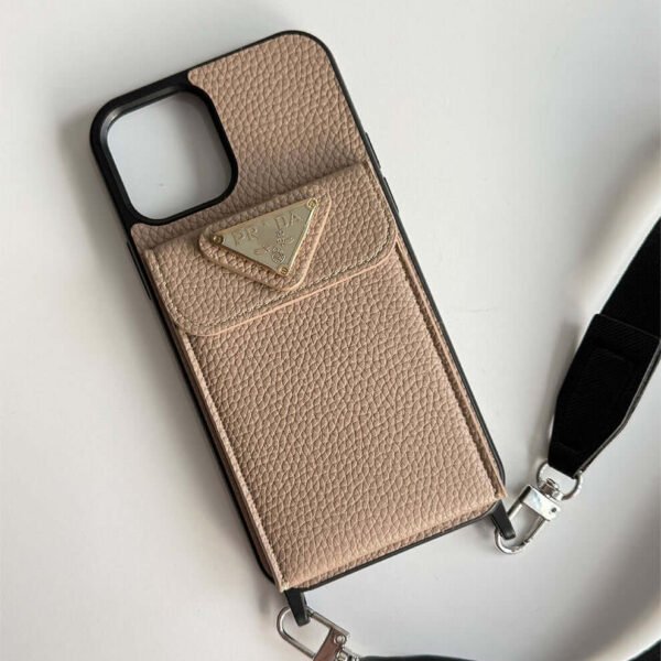 P series Phone case 1005 | Accordion card holder (subject to the video)