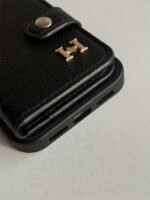H series Phone case 1006 | Accordion card holder (subject to the video)