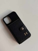 H series Phone case 1006 | Accordion card holder (subject to the video)