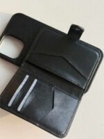 H series Phone case 1006 | Accordion card holder (subject to the video)