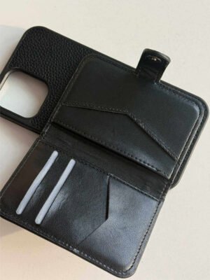 H series Phone case 1006 | Accordion card holder (subject to the video)