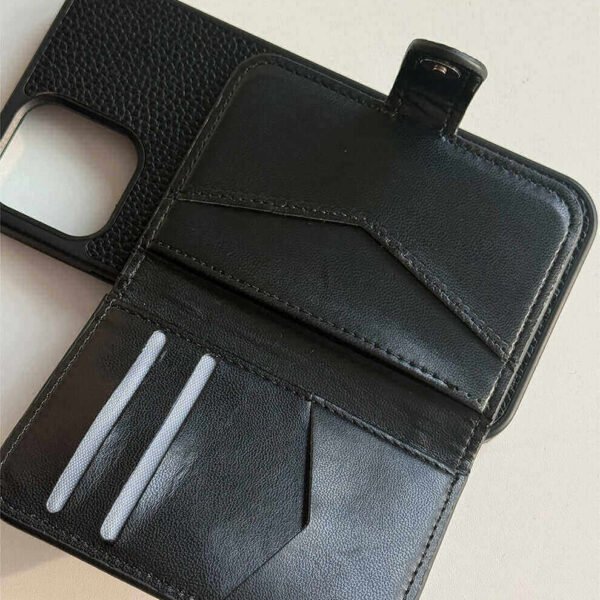 H series Phone case 1006 | Accordion card holder (subject to the video)