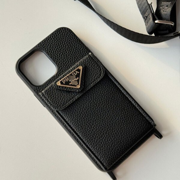 P series Phone case 1007 | Accordion card holder (subject to the video)