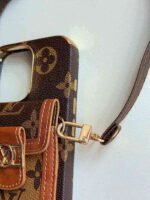 L series Phone case 1008 | Accordion card holder (subject to the video)