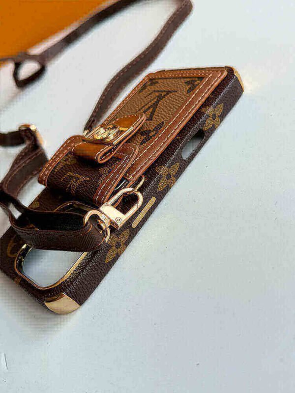 L series Phone case 1008 | Accordion card holder (subject to the video)