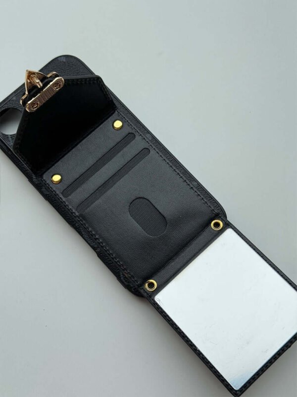 L series Phone case 1009 | Accordion card holder (subject to the video)