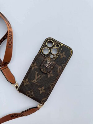 L series Phone case 1010 | Accordion card holder (subject to the video)