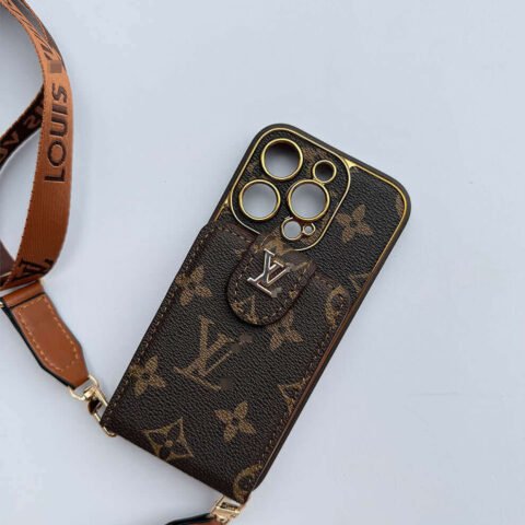 L series Phone case 1010 | Accordion card holder (subject to the video)