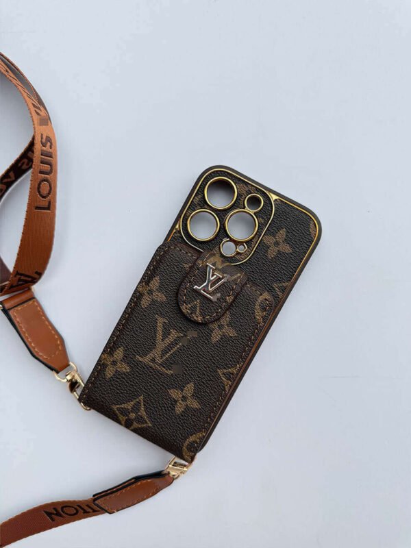 L series Phone case 1010 | Accordion card holder (subject to the video)