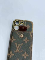 L series Phone case 1010 | Accordion card holder (subject to the video)
