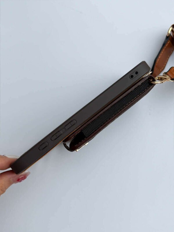 L series Phone case 1010 | Accordion card holder (subject to the video)
