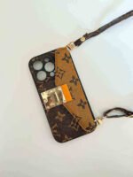 L series Phone case 1011 | Accordion card holder (subject to the video)