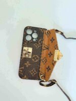 L series Phone case 1011 | Accordion card holder (subject to the video)
