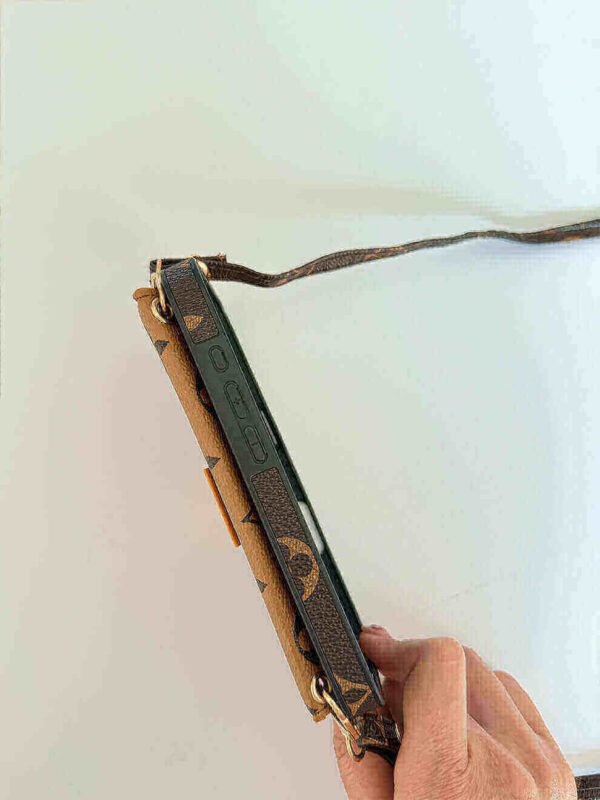L series Phone case 1011 | Accordion card holder (subject to the video)