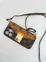 L series Phone case 1011 | Accordion card holder (subject to the video)