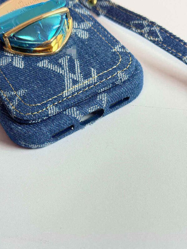 L series Phone case 1012 | Accordion card holder (subject to the video)
