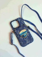 L series Phone case 1012 | Accordion card holder (subject to the video)