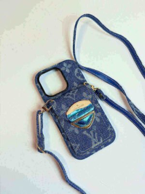L series Phone case 1012 | Accordion card holder (subject to the video)