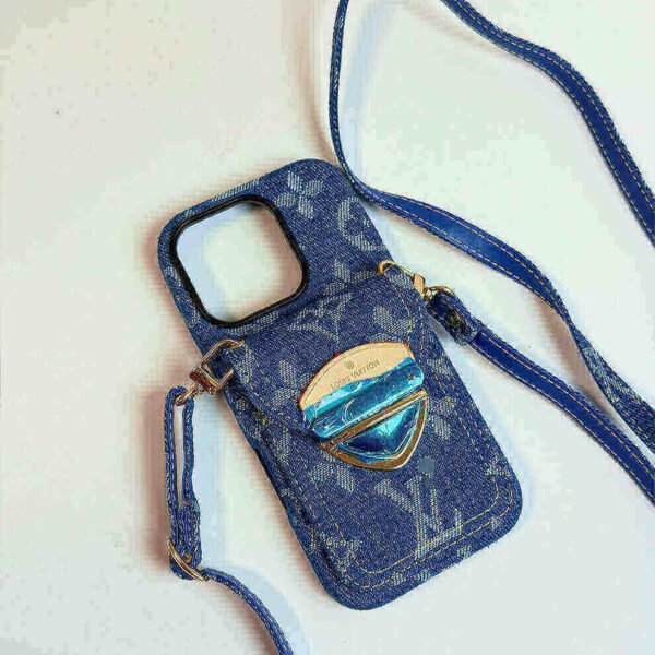 L series Phone case 1012 | Accordion card holder (subject to the video)