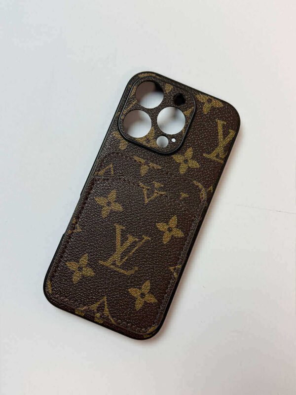 L series Phone case 1013 | Accordion card holder (subject to the video)