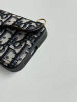 D series Phone case 1015 | with card holder (subject to the video)