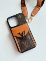 L series Phone case 1017 | with card holder (subject to the video)