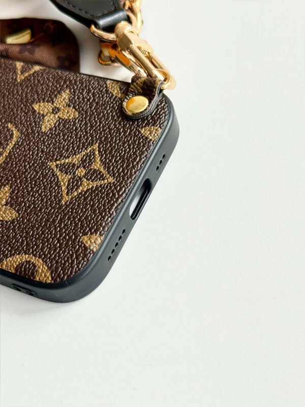 L series Phone case 1019 | with 2 straps (subject to the video)