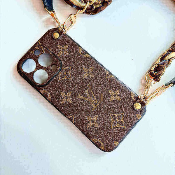 L series Phone case 1019 | with 2 straps (subject to the video)