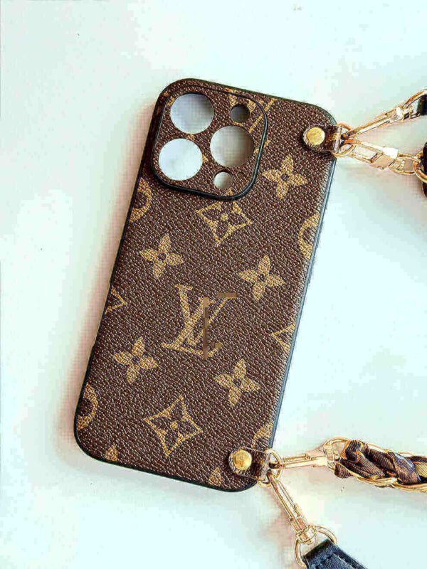 L series Phone case 1019 | with 2 straps (subject to the video)
