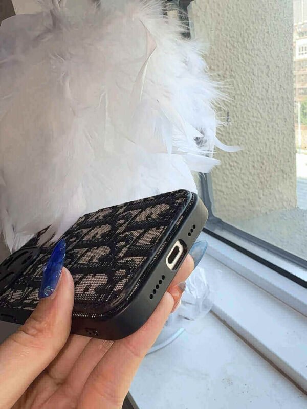 D series Phone case 1020 | with card holder (subject to the video)
