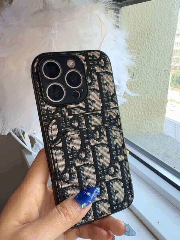 D series Phone case 1020 | with card holder (subject to the video)