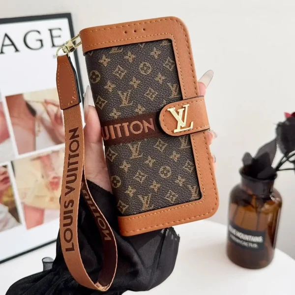 L series Phone case 3004/Accorion card holder(subject to the video)
