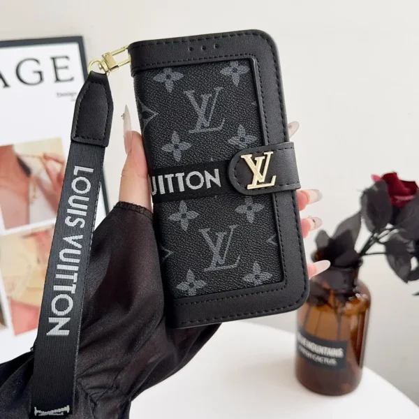 L series Phone case 3004/Accorion card holder(subject to the video)