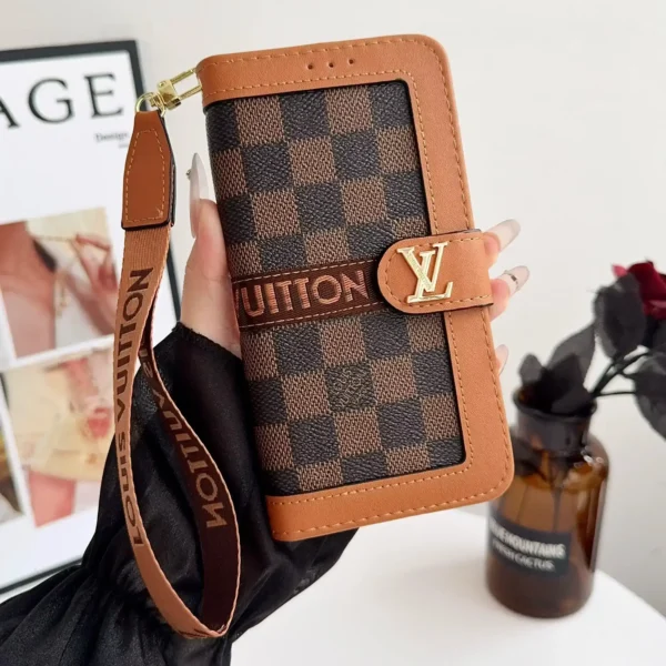 L series Phone case 3004/Accorion card holder(subject to the video)